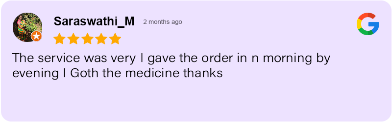 testimonial