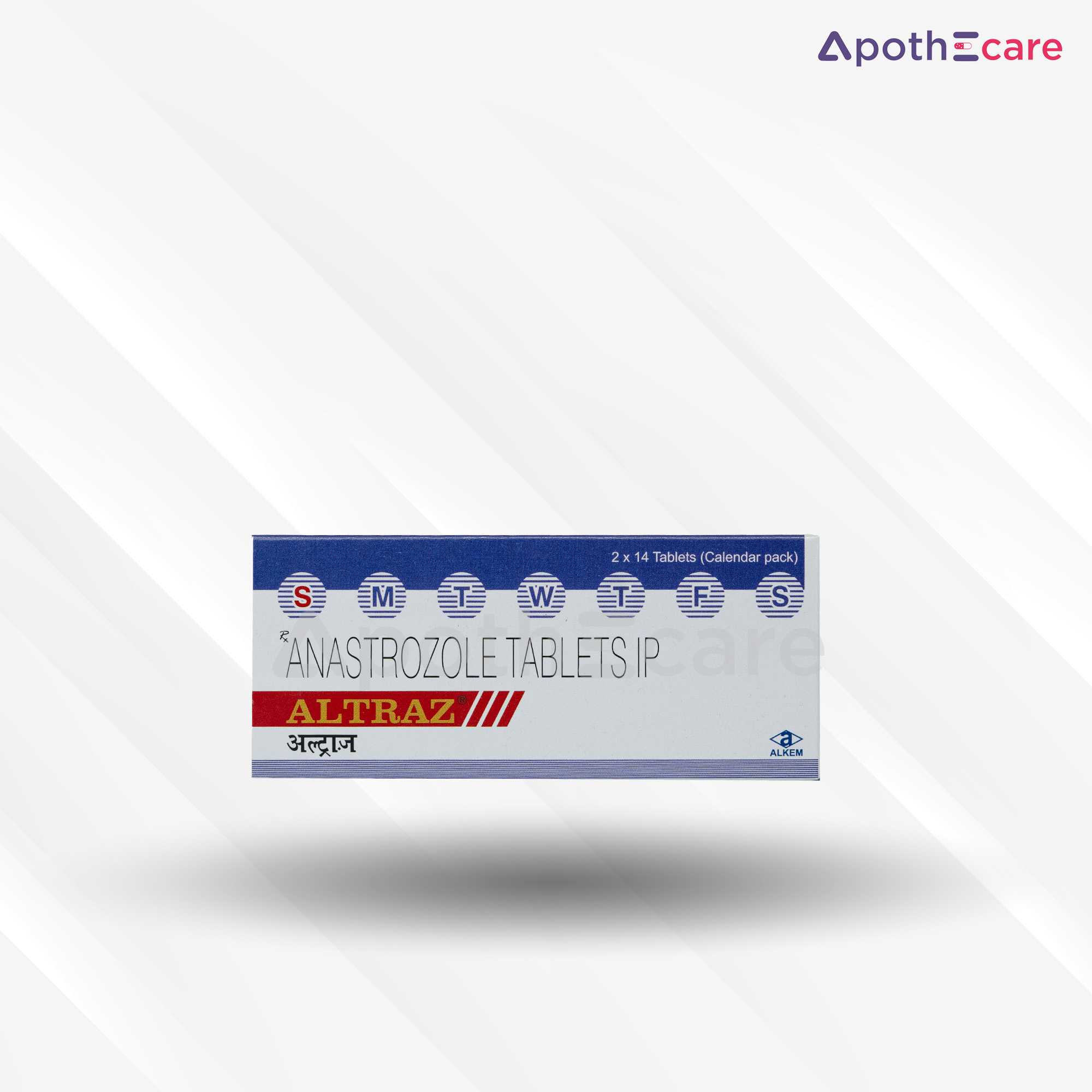 Altraz Tablet, a medication for cancer treatment.