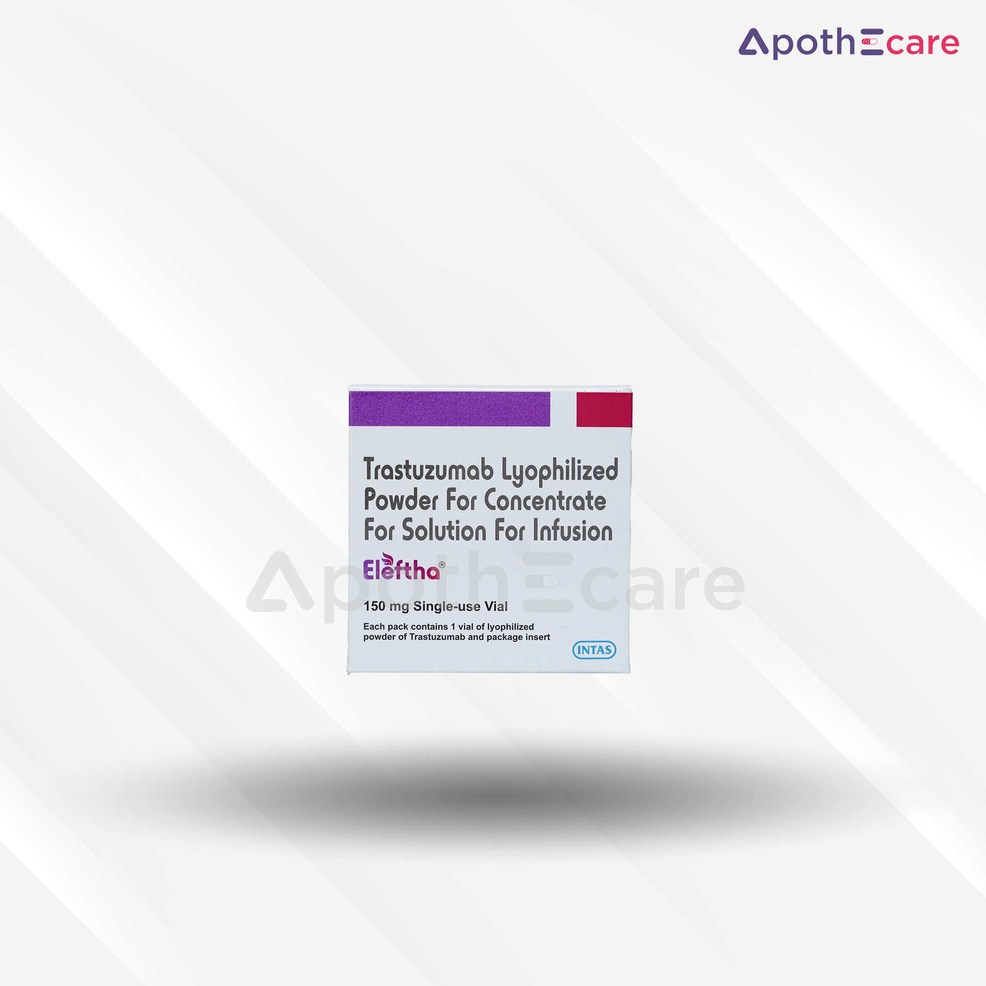 Eleftha 150mg Injection, a treatment for chronic conditions.