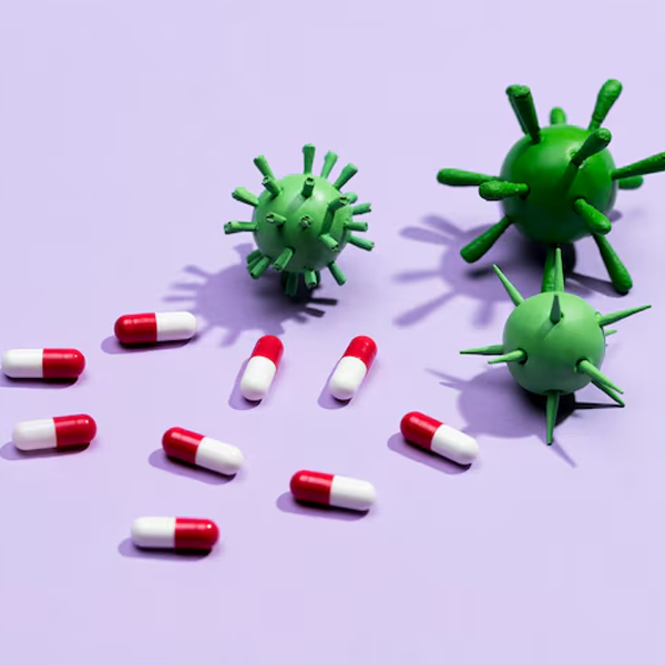 Antivirals are medications that help the body fight off viral infections by interfering with the virus's ability to replicate or function