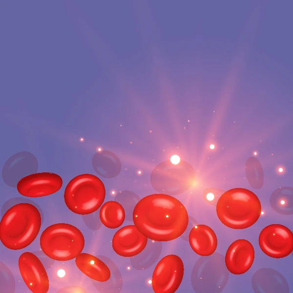 Blood volume loss category image