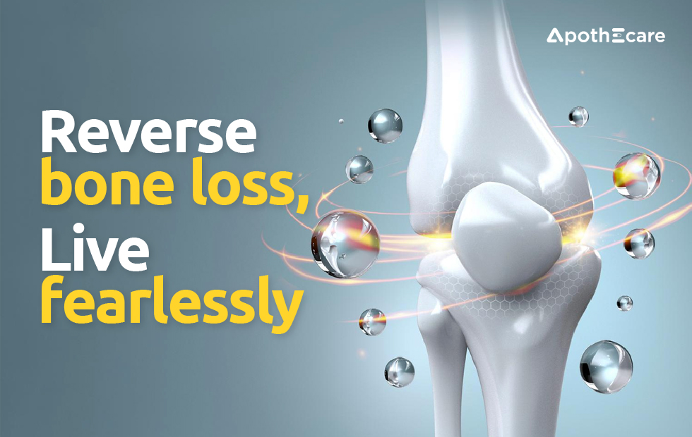 Top Supplements for Healthy Bones: Vitamin D, Calcium, and More