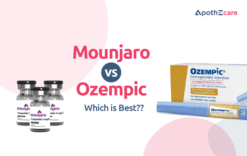 Mounjaro vs Ozempic Which is Best