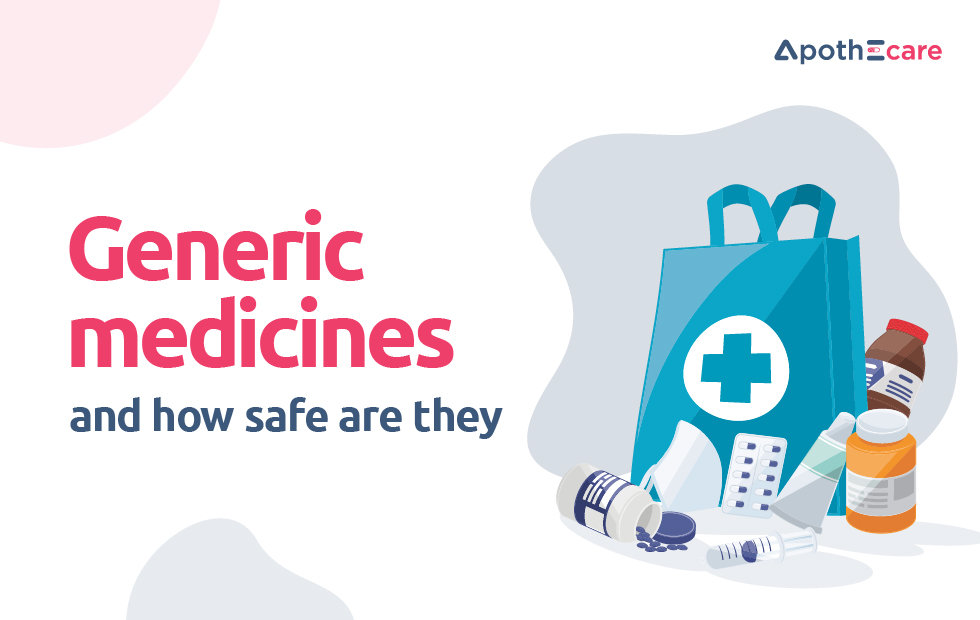 Generic medicines and how safe are they blog