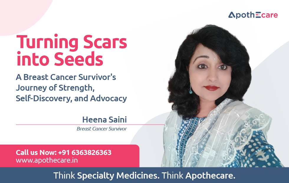 Turning scars into seeds blog