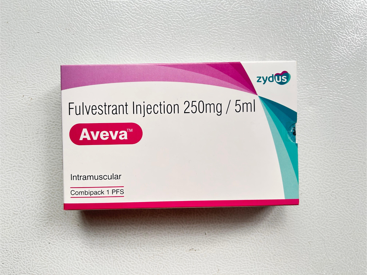 Aveva 250mg Injection is used in the treatment of hormone receptor-positive breast cancer.