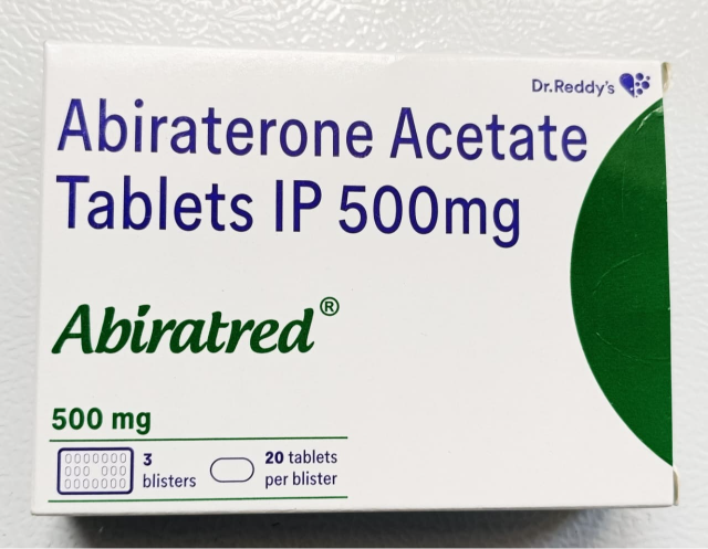 Abiratred 500 mg