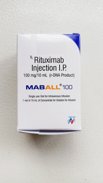 Maball 100 mg injection