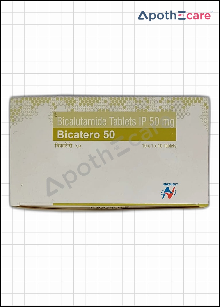 bicatero-50mg-tablet used to Treat Advanced Prostate Cancer