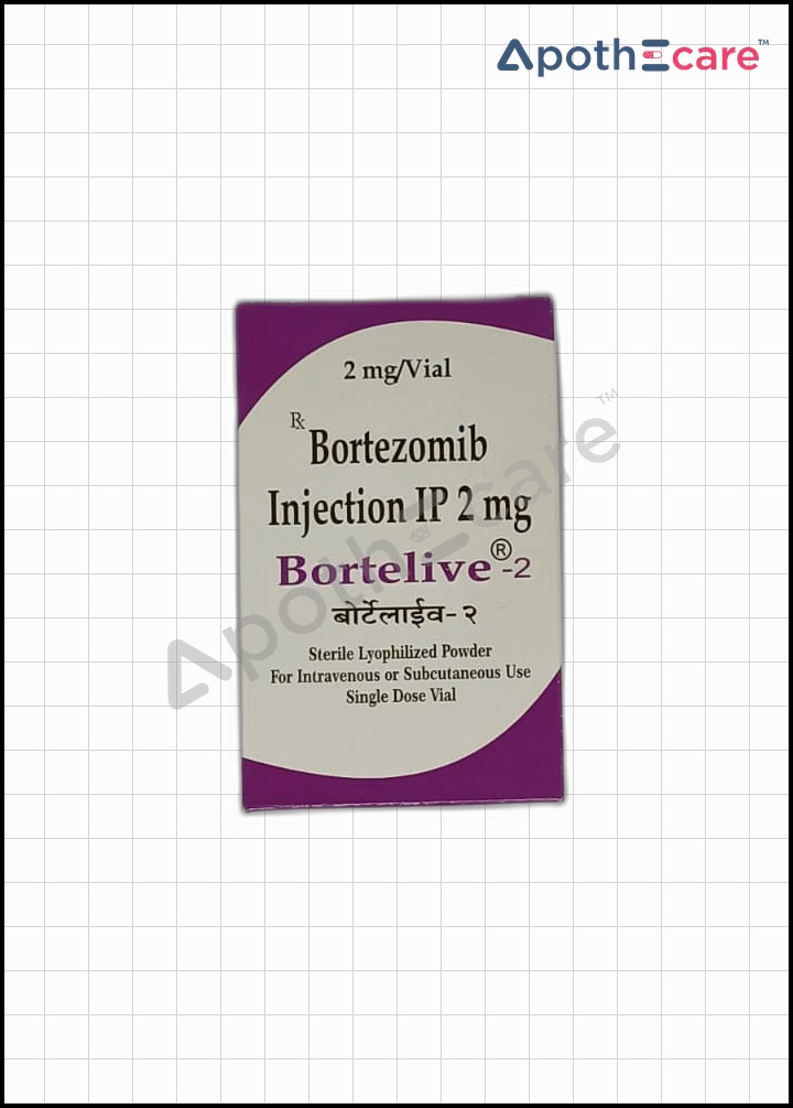bortelive-2mg-injection used to Treat Multiple Myeloma, Lymphoma