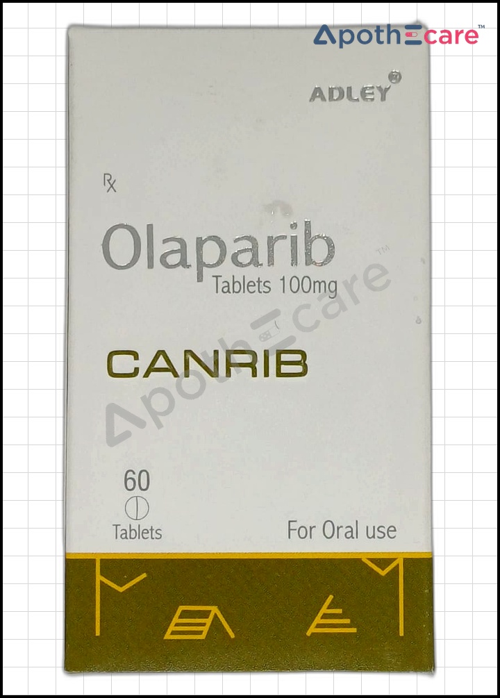 canrib-100mg-table use to Treat Breast Cancer, Pancreatic Cancer, Ovarian Cancer