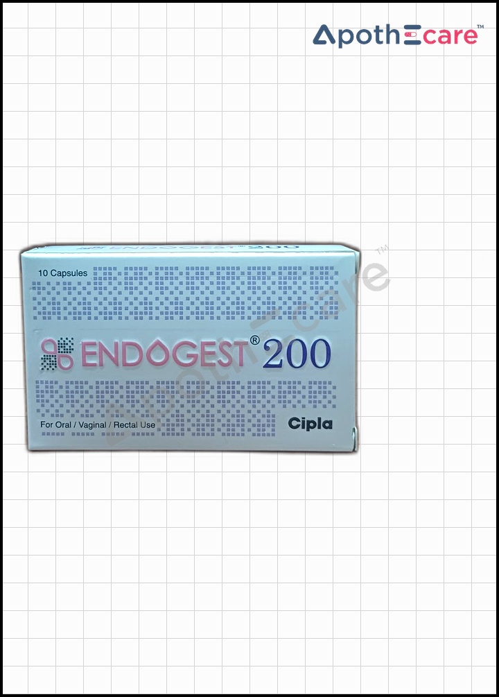 Endogest-200mg-capsules Used to Treat Hormonal Imbalance