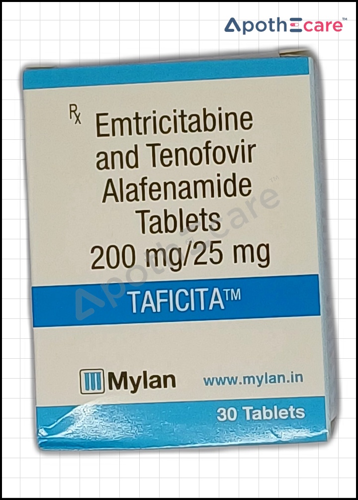 Taficita used to treat HIV Infection