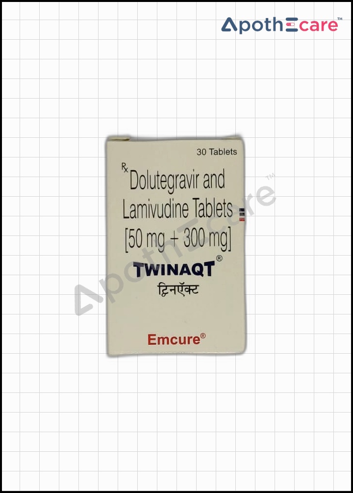 twinaqt-tablet used to Treat HIV Infection