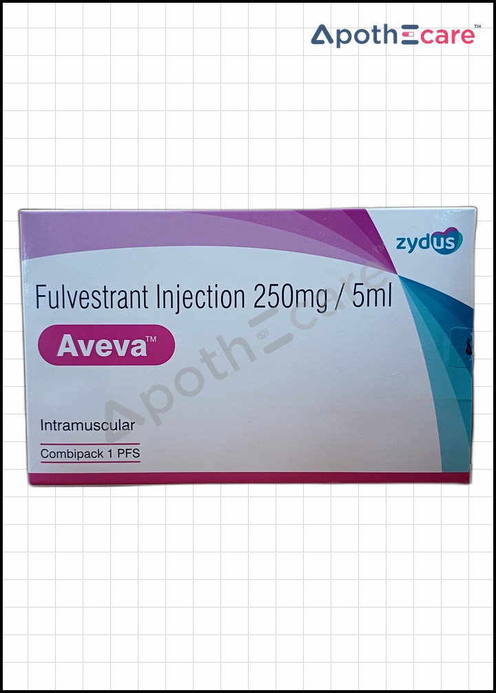 Aveva 250mg Injection Used to Treat Breast Cancer