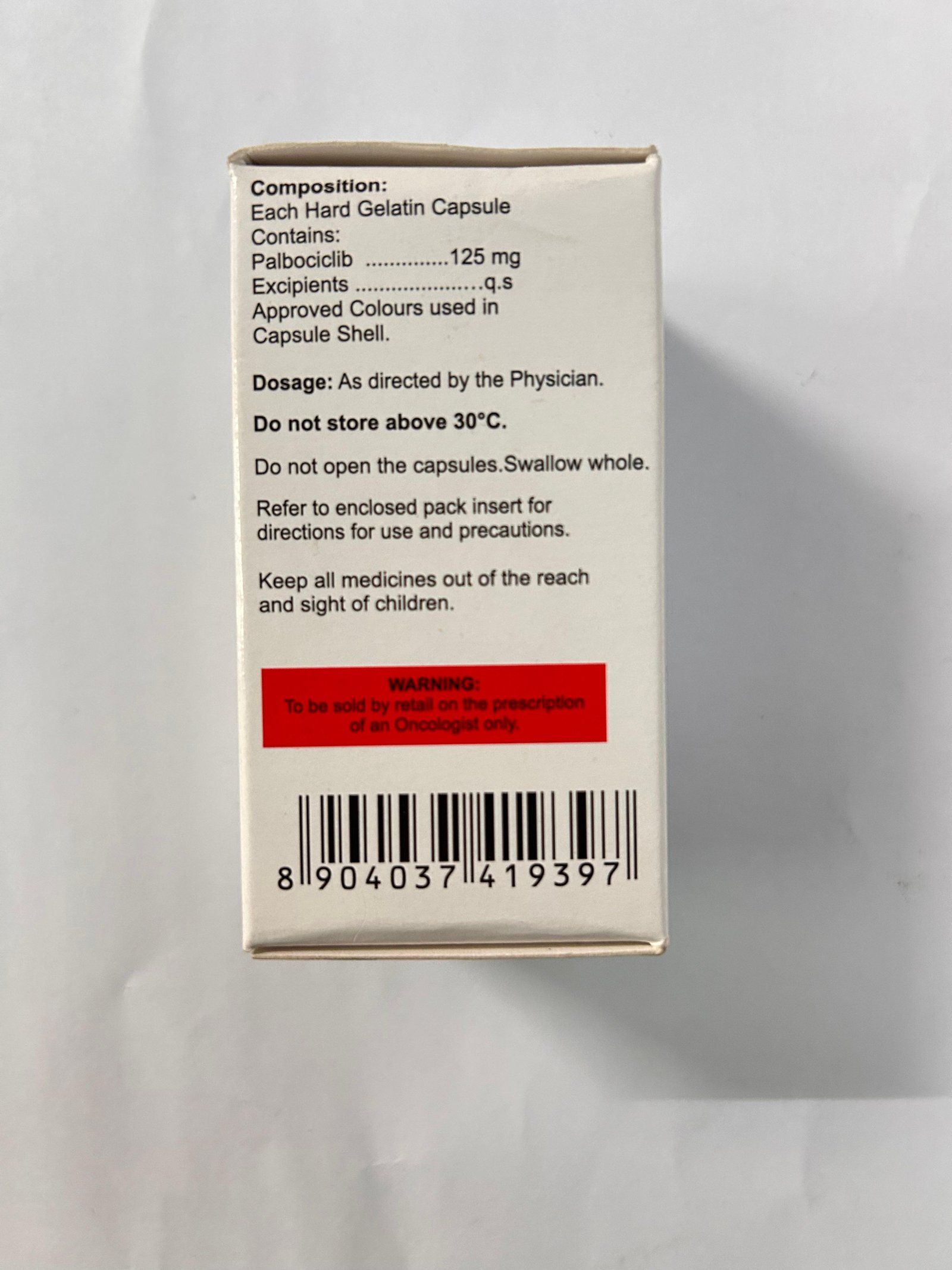 product