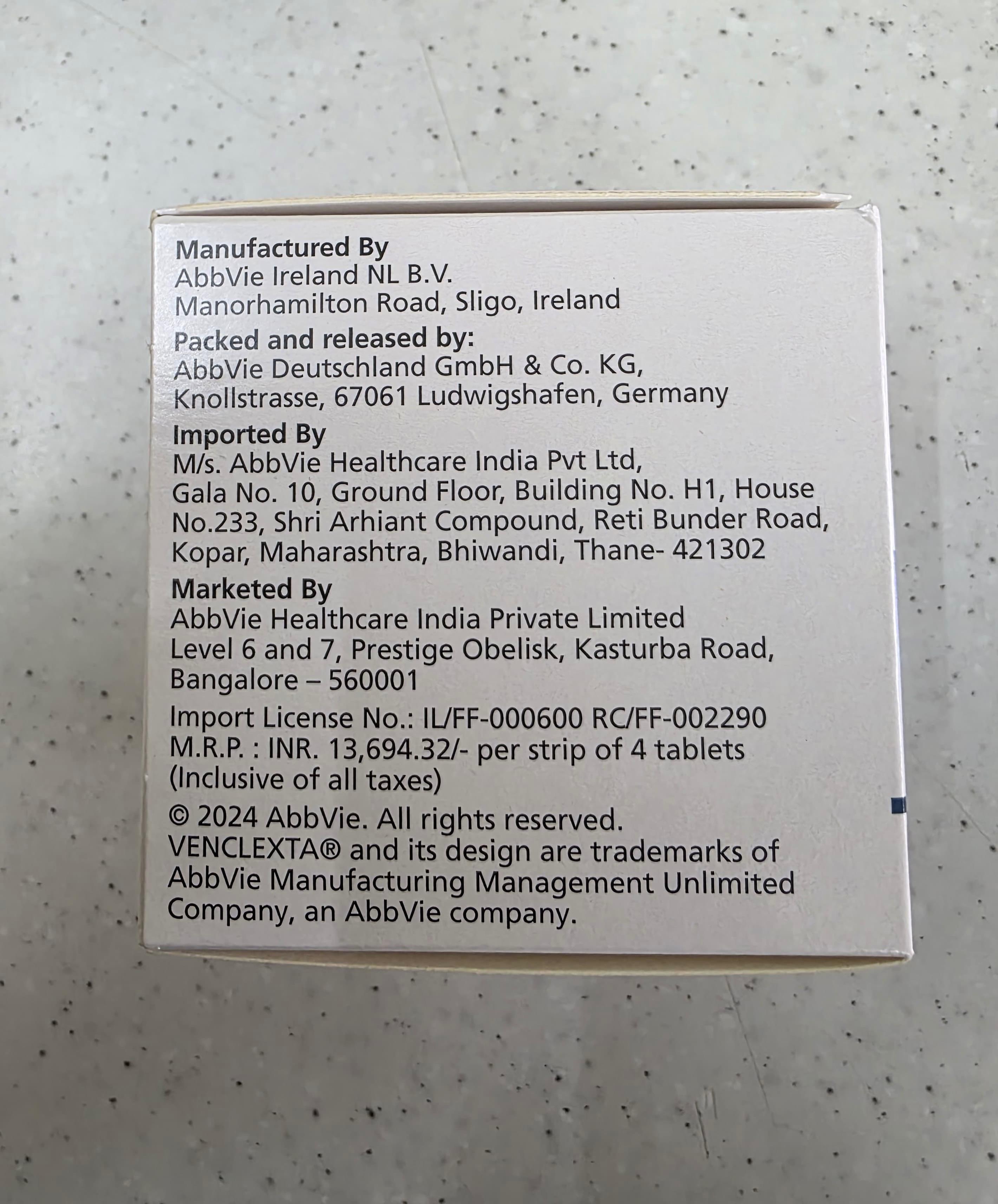 product