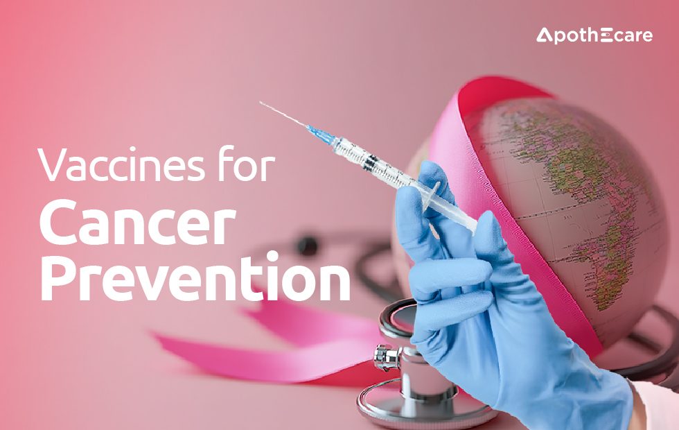 Vaccines for Cancer Prevention