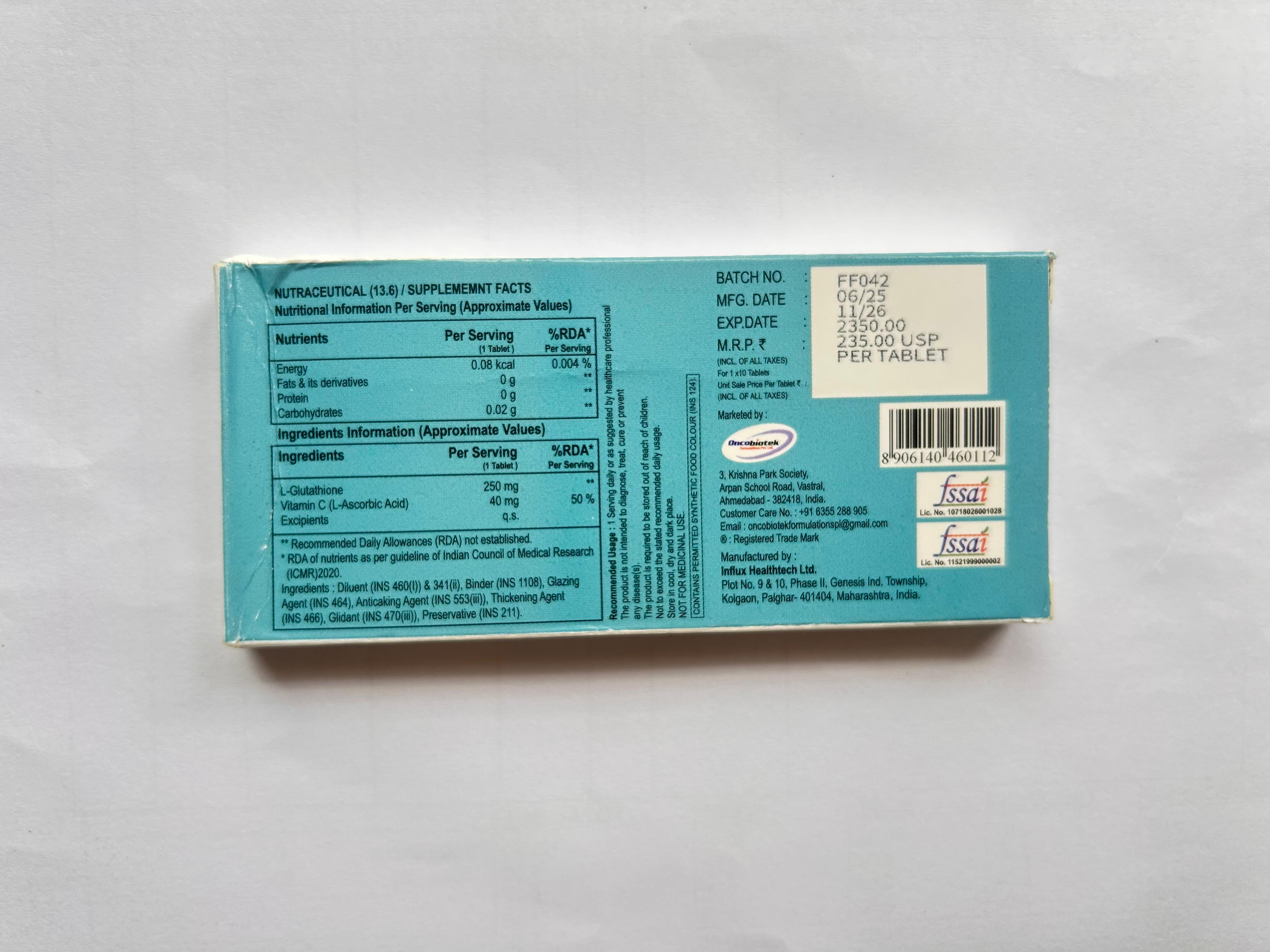 product