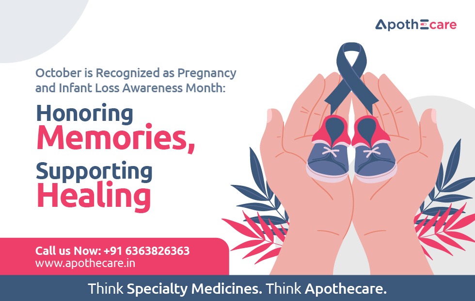 October is Recognized as Pregnancy and Infant Awareness Month